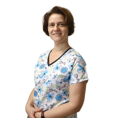 Dr. Iacob Alina